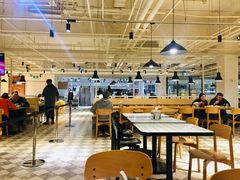 大堂-阿那亚第一食堂 Cafeteria 1