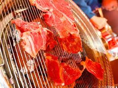 老太太特色（瘦牛）蘸麻酱-西塔老太太泥炉烤肉(苏州大悦城店)