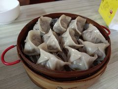 霉干菜蒸饺-嵊州小吃(萧山街店)