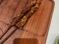 红柳羊肉串-宁夏国强手抓羊肉·清真菜(未央路凤三店)