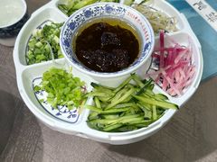 -老浒记烤鸭-北京菜(琉璃厂店)