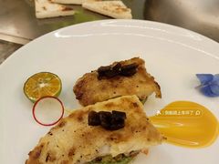 柳橙汁酱龙利鱼-元鹤日本料理