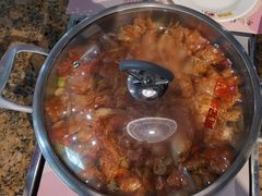 -黄记煌三汁焖锅(渝北金港国际店)