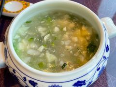 翡翠白玉黄鱼羹-宁波状元楼酒店(和义路店)