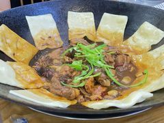 -皖北三胖地锅鸡(高速时代广场店)