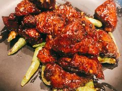 黑胡椒牛肉粒-蟹榭·本帮江浙菜·蟹宴(五角场合生汇商场店)