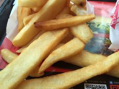 -FATBURGER 特富客汉堡(外交公寓店)