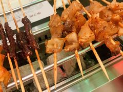 -可口香·非遗老号烧烤(南岗直营店)