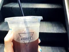 美式-Manner Coffee(芮欧百货店)