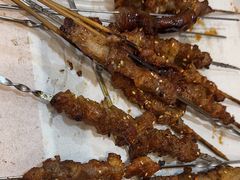 -立三风味烧烤