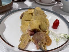 三黄鸡-老人和饭店(打浦路店)