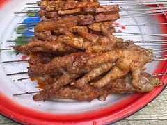 -小胡子祥彪烧烤(北湖总店)