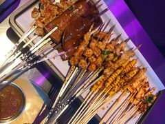 -燥次·烧烤酒场(万象城店)