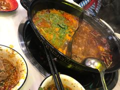 -XiaoJunGan Hotpot 钢管厂五区小郡肝火锅串串香