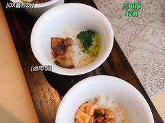 三口饭-穹六人间 people 6(岳阳路店)