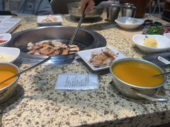 -安又胖韩国烤肉(泰达永旺店)