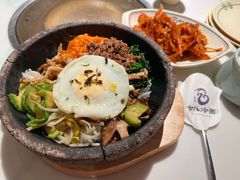 肥牛石锅拌饭-七八冷面·延边朝鲜族美食(圣熙八号店)