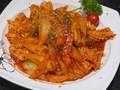 -青松馆韩国料理(香港中路佳世客店)