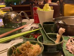 -润园四季椰子鸡火锅(海上世界店)