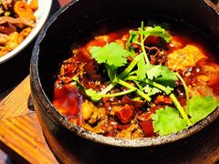 老味吊锅牛肉-杨记隆府(汉街店)