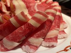 -清真·老门框爆肚涮肉·中华老字号(丰管路店)