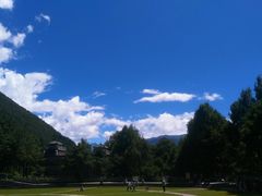 -康定跑马山风景区