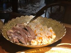 特色手抓饭-楼兰新疆主题餐厅(苏州中心店)