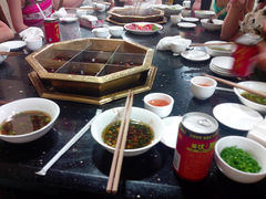 -蜀九香火锅(玉林店)