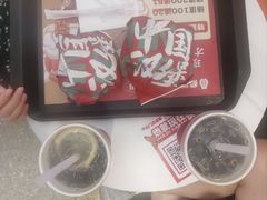 -燃熊中国汉堡(中山门店)