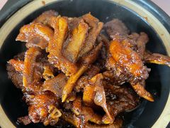 鸭掌煲-阿隆煲店(秀仁苑店)