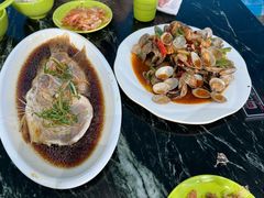 -小海豚•老字号海鲜餐厅(天涯店)