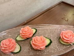 -得意咚瓜·顺德鱼生·冬瓜火锅(深圳首店)