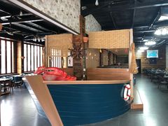 -睿柏云酒店-餐厅