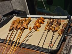 -叁宝烤肉• 西安烧烤(高科新花园店)