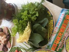 -清真马家美食城•海鲜•青岛菜•火锅(延安三路店)