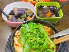 -猪脑壳凉面(武陵源店)