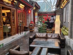 -北京古城老院厉晓麟精致菜