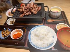 -味太助·银饭食堂(中华城店)