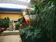 -郑州银基黄帝宫御温泉