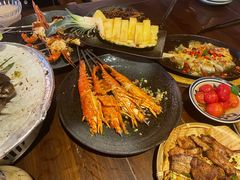-贰醒·私房小院烧烤 (太古里店)