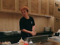 -大渔铁板烧(大行宫1912店)