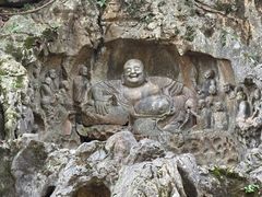 -灵隐飞来峰景区