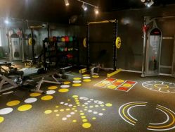 健身私教室-YASAKI国际舞蹈中心