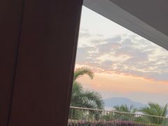 -日落吧·海景咖啡厅·餐酒吧·鸡尾酒·下午茶·乐队表演·浪漫夕阳·三亚文华东方酒店