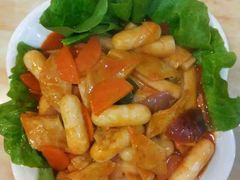 -玛嘻哒韩国料理延吉烤肉(莫邪路新天地店)