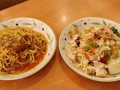 -萨莉亚意式餐厅(中信地铁商场店)