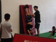 -赫石少儿体能馆(奥森店)