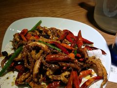 -吕氏疙瘩汤·新鲁菜(新贵和店)