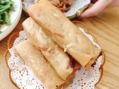 炸春卷-峇峇娘马来西亚餐厅(望京SOHO店)