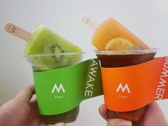 -M Stand(宁波万象城店)